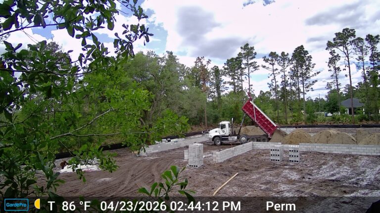 Fill Dirt Delivered — 25 Truckloads